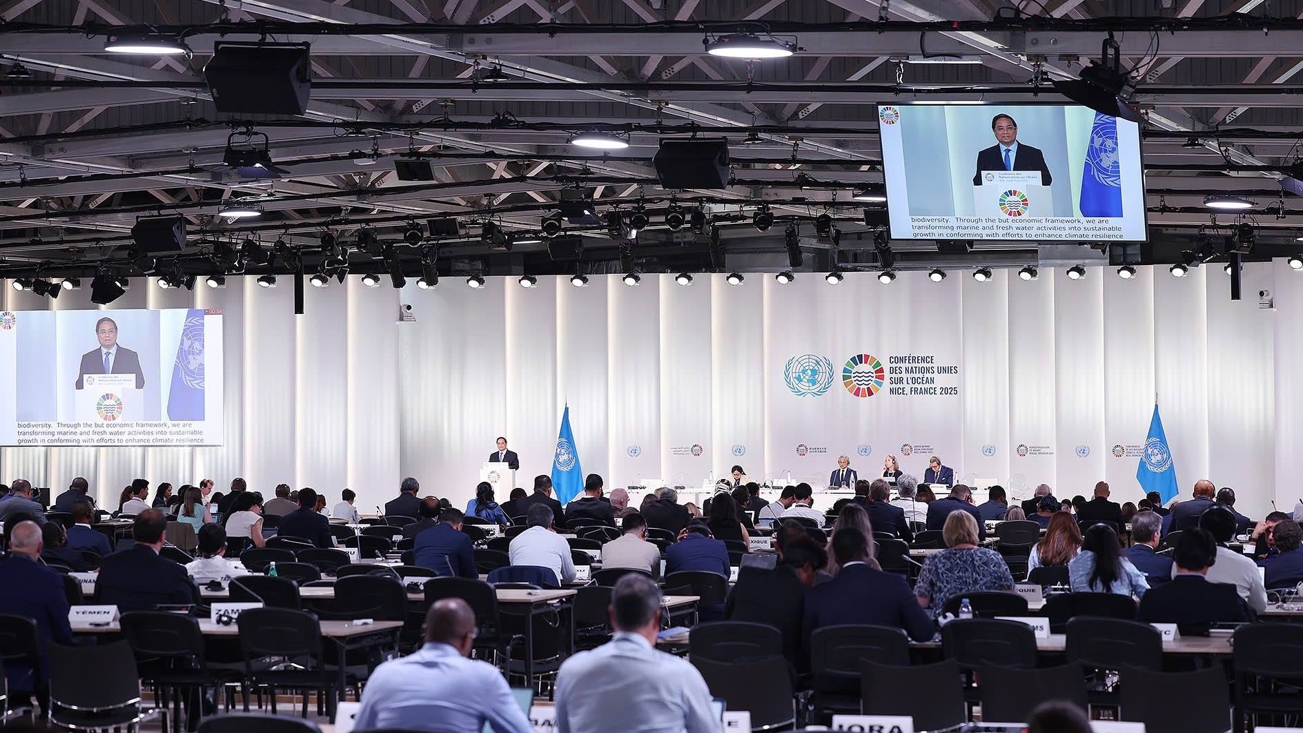 Việt Nam và những nỗ lực sớm đưa Hiệp định về Biển có hiệu lực