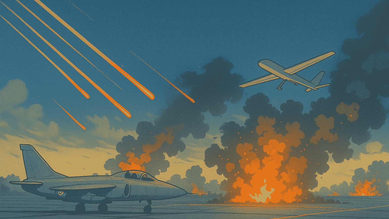 Nga tấn công quy mô lớn, chọc sâu vào hệ thống phòng thủ của Ukraine, Kiev nhận thêm vũ khí tầm xa từ một đồng minh Mỹ