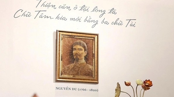 Một cách kể khác về Truyện Kiều