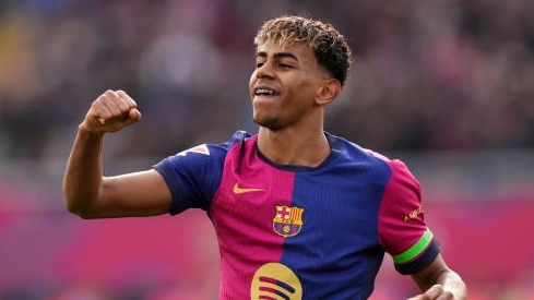 Tăng giá phi mã, Yamal trở thành cầu thủ giá trị nhất thế giới