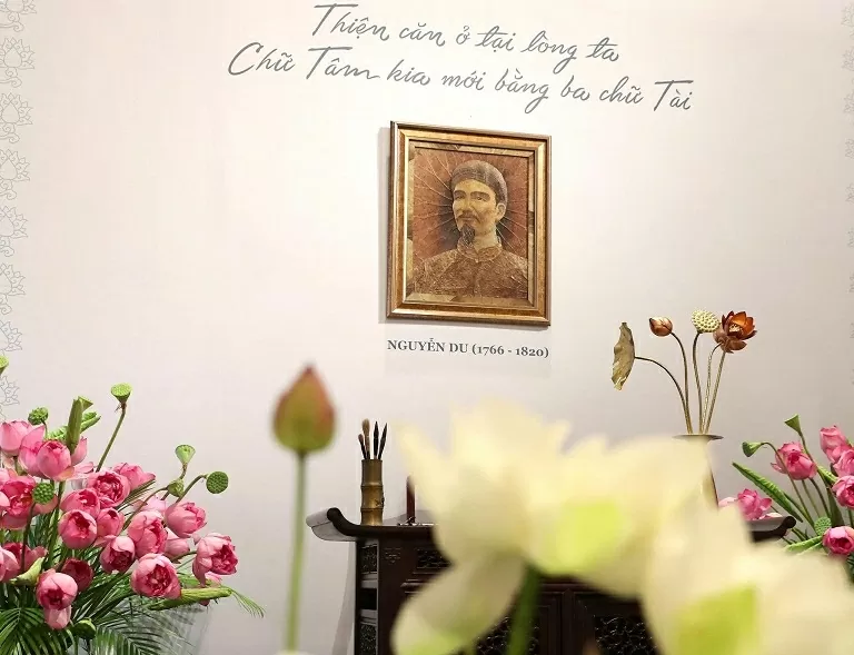 Một cách kể khác về Truyện Kiều Một cách kể khác về Truyện Kiều