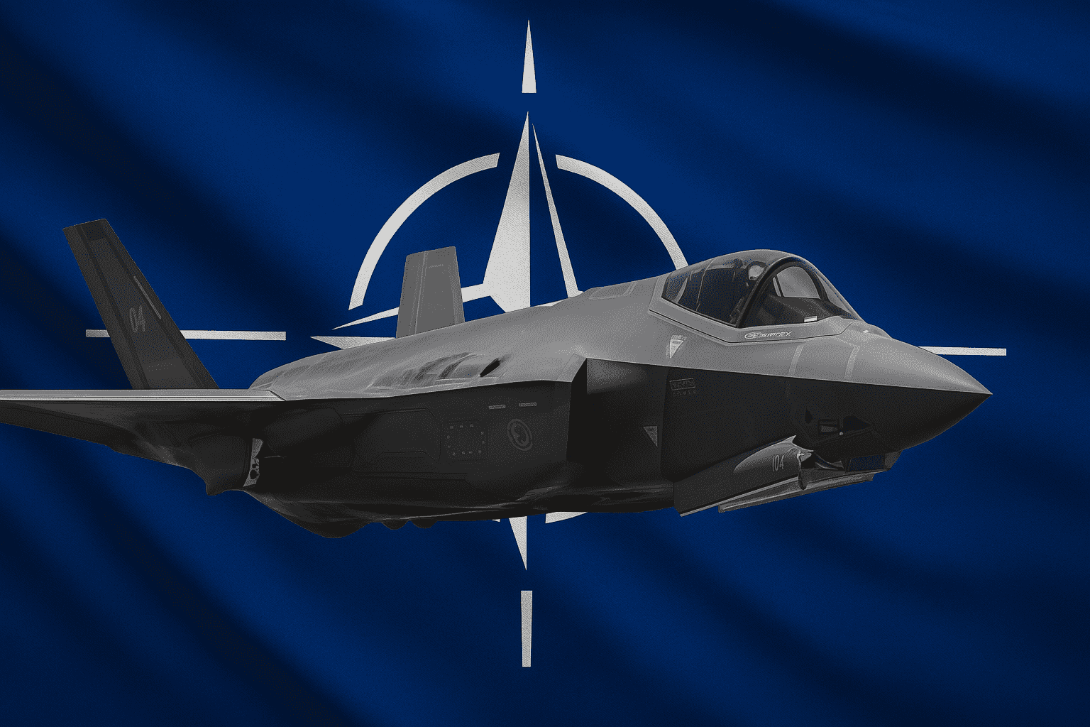 E dè sức mạnh của Nga, NATO mua hàng trăm tiêm kích xịn của Mỹ để tìm cách 'nhảy vọt' năng lực, Moscow nhắc hậu quả E dè sức mạnh của Nga, NATO mua hàng trăm tiêm kích xịn của Mỹ để tìm cách 'nhảy vọt' năng lực, Moscow nhắc hậu quả