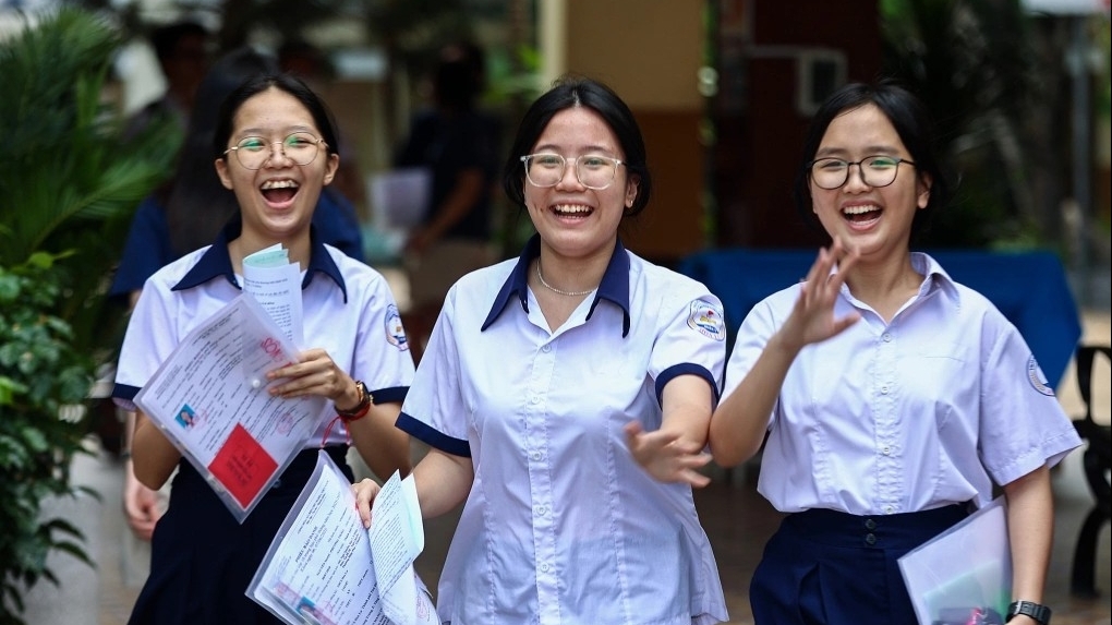 TP. Hồ Chí Minh công bố điểm thi, điểm chuẩn lớp 10 ngày nào?