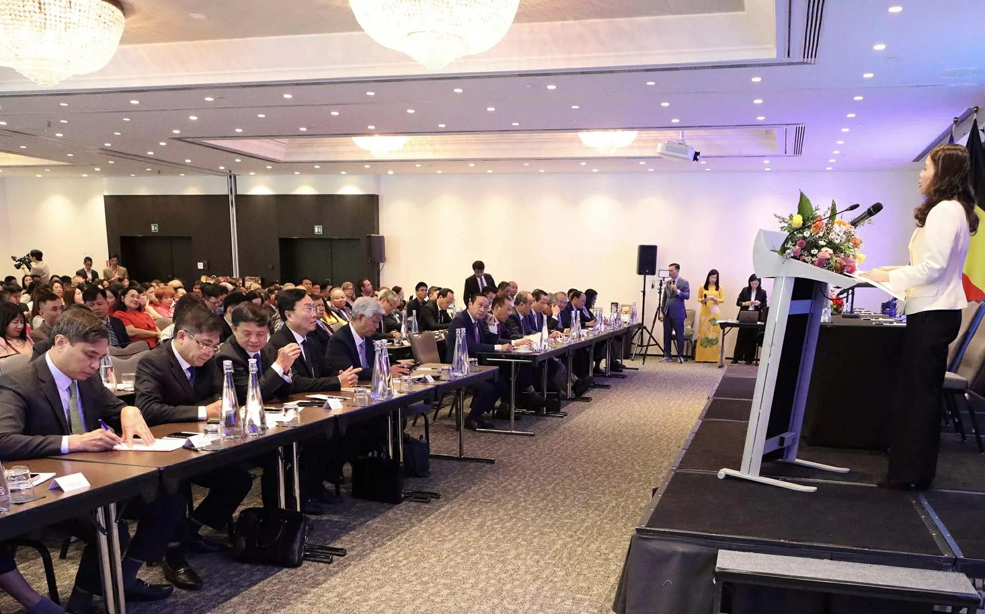 Phát huy nguồn lực cộng đồng người Việt ở châu Âu thúc đẩy quan hệ hợp tác Việt Nam-EU