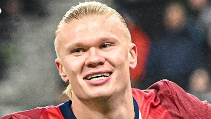 Haaland ghi bàn như máy ở đội tuyển quốc gia