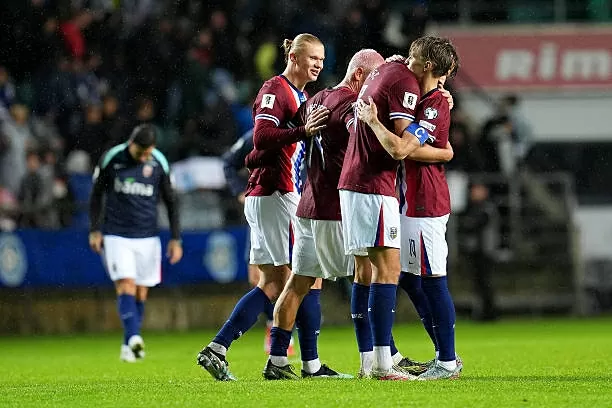 Haaland ghi bàn như máy ở đội tuyển quốc gia Haaland ghi bàn như máy ở đội tuyển quốc gia