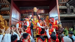 Lập hồ sơ đề nghị đưa Lễ hội vùng Dâu và Nghi lễ dâng xôi gà làng Nghi Khúc là Di sản văn hóa phi vật thể quốc gia