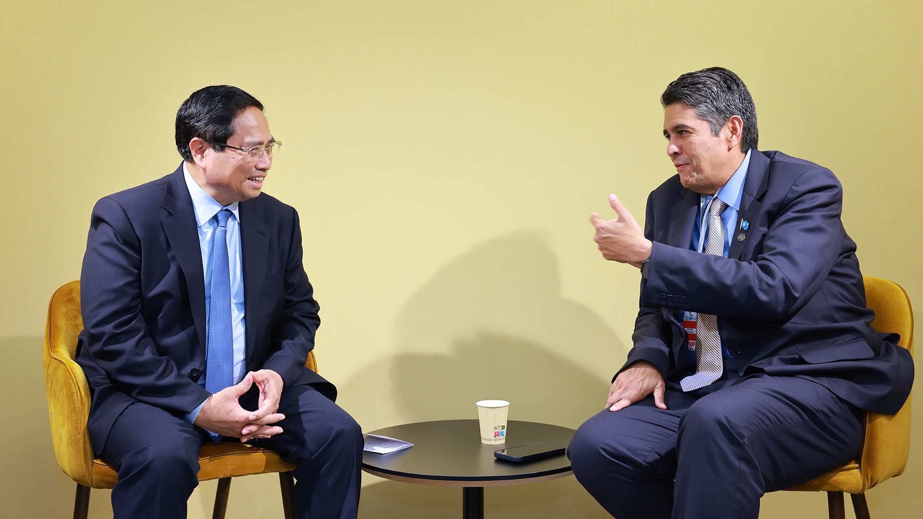 Việt Nam luôn coi trọng quan hệ với các nước Thái Bình Dương