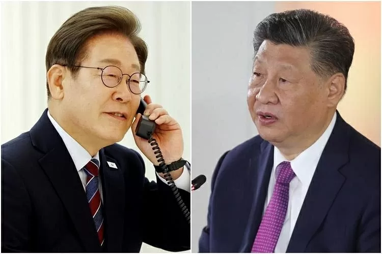 Tân Tổng thống Hàn Quốc điện đàm với Chủ tịch Trung Quốc, cậy nhờ 'việc lớn' về Triều Tiên