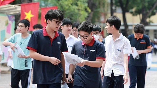 Thí sinh tra cứu điểm thi vào lớp 10 Hà Nội ở đâu?