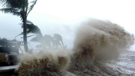 Các cơ quan, địa phương ven biển chủ động ứng phó với áp thấp nhiệt đới trên Biển Đông