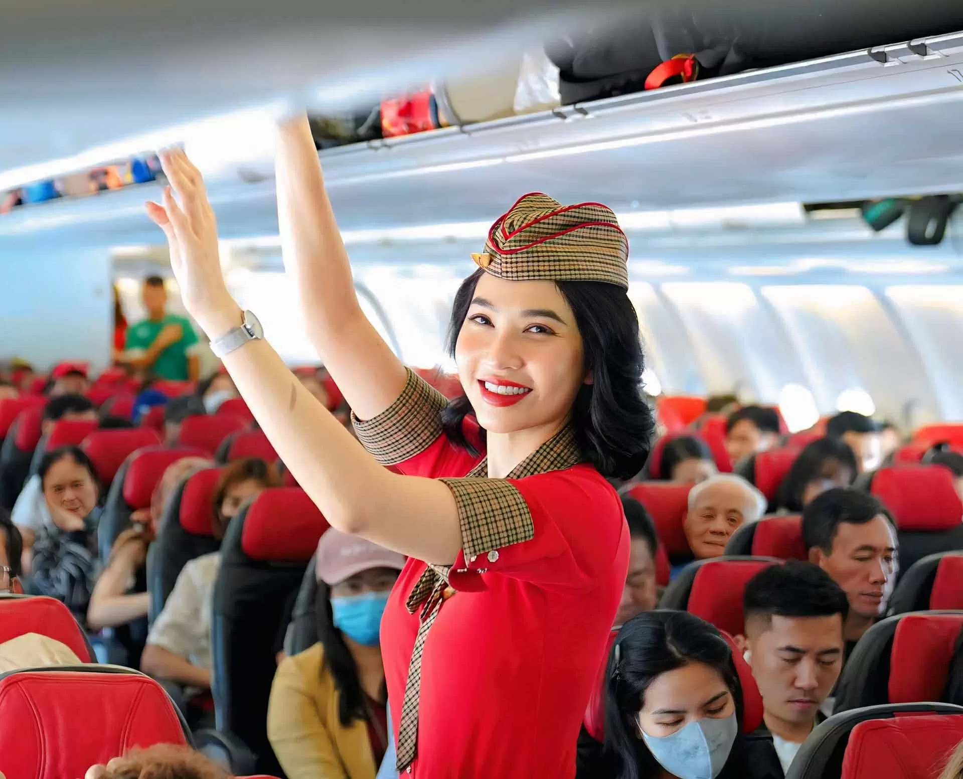 Tăng tần suất bay giữa TP.HCM và Hồng Kông, Vietjet tặng tuần lễ vàng với hàng nghìn vé 0 đồng Tăng tần suất bay giữa TP.HCM và Hồng Kông, Vietjet tặng tuần lễ vàng với hàng nghìn vé 0 đồng