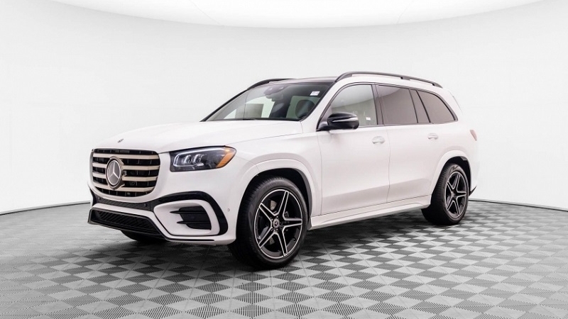 Lộ trang bị trên Mercedes-Benz GLS 2025 sắp về Việt Nam, giá dự kiến 5,7 tỷ đồng