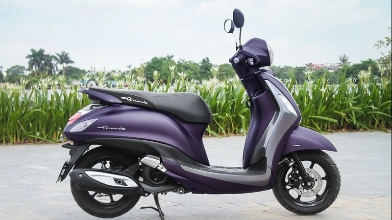 Cập nhật bảng giá xe Yamaha Grande mới nhất tháng 6/2025