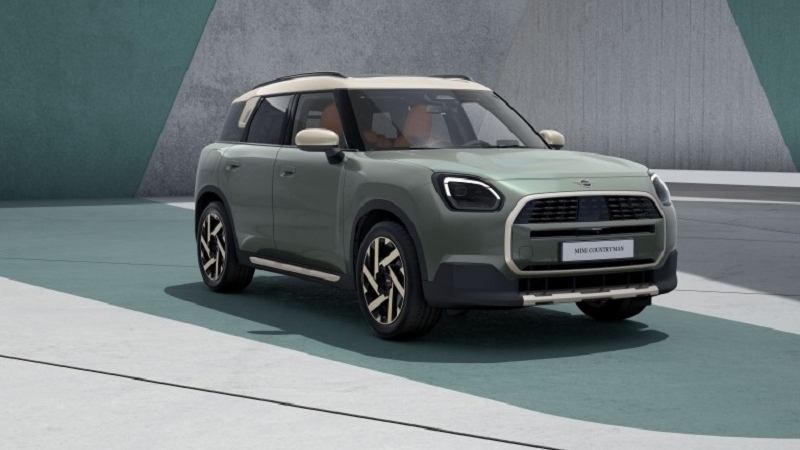 Cập nhật bảng giá xe hãng Mini mới nhất tháng 6/2025