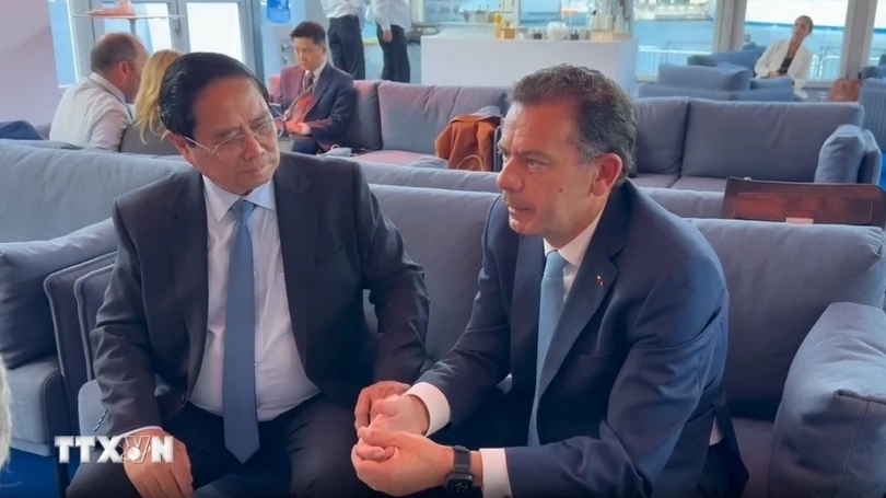 Bước đi quan trọng thúc đẩy hợp tác Việt Nam-Bồ Đào Nha