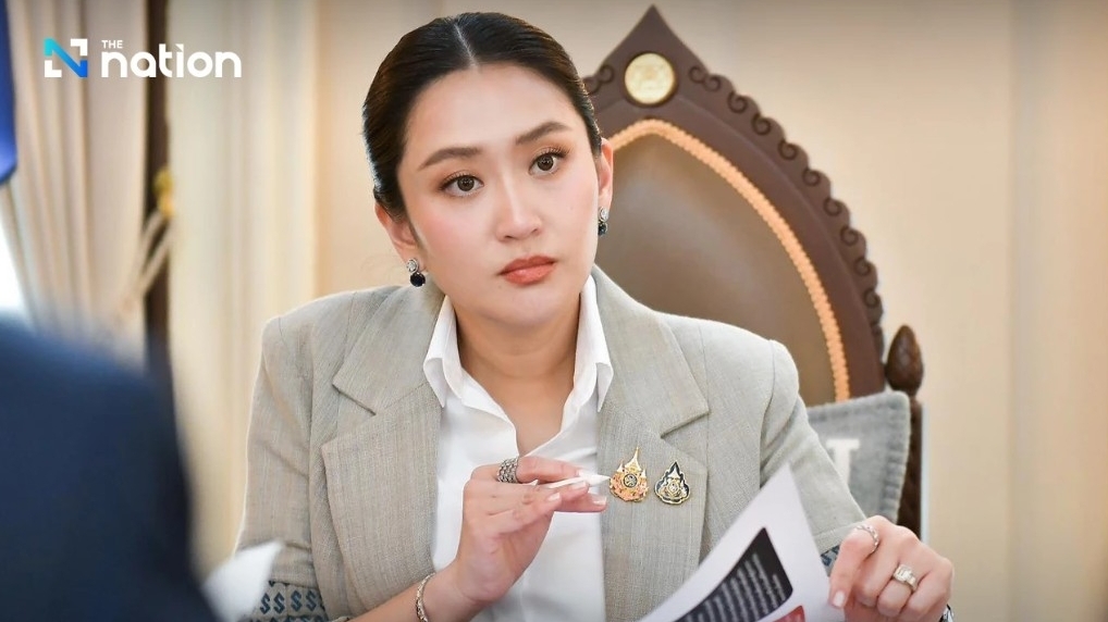 Vai trò hiện tại của cựu Thủ tướng Thái Lan Paetongtarn ở đảng Pheu Thai là gì?