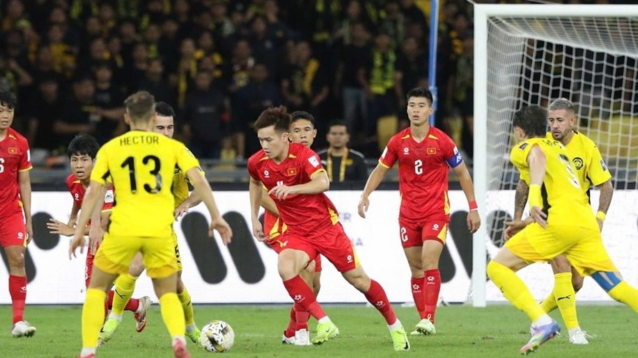 Thua Malaysia, đội tuyển Việt Nam tan hy vọng dự VCK Asian Cup 2027?