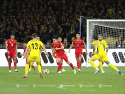Thua Malaysia, đội tuyển Việt Nam tan hy vọng dự VCK Asian Cup 2027?