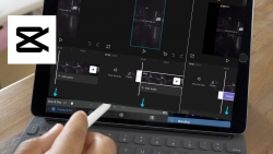 Cách chỉnh sửa video bằng Capcut trên iPad dễ dàng nhất