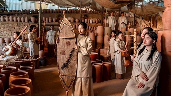 Đưa gốm Việt vào dòng chảy nghệ thuật đương đại