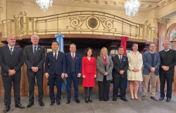 Việt Nam thúc đẩy hợp tác nghị viện ASEAN và Argentina