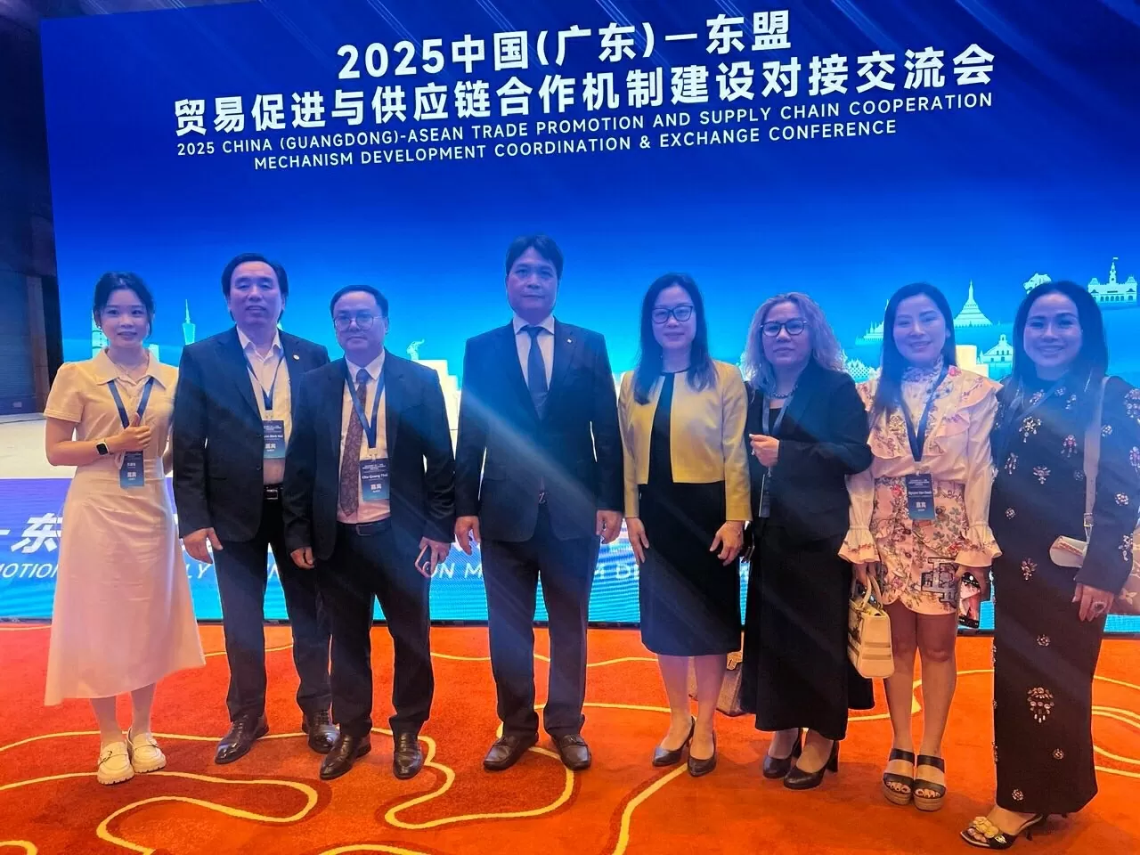 Thúc đẩy hợp tác chuỗi cung ứng và thương mại giữa ASEAN và tỉnh Quảng Đông (Trung Quốc)