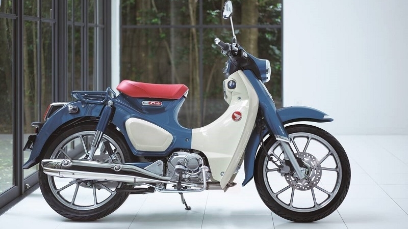 Cập nhật bảng giá xe Honda Super Cub C125 mới nhất tháng 6/2025