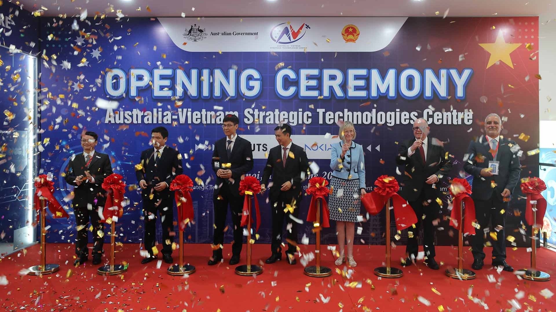 Ra mắt Trung tâm Công nghệ chiến lược Australia-Việt Nam, hợp tác nắm bắt cơ hội từ tương lai số