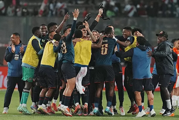 Tiếp bước tuyển Argentina và Brazil, Ecuador đoạt vé World Cup 2026