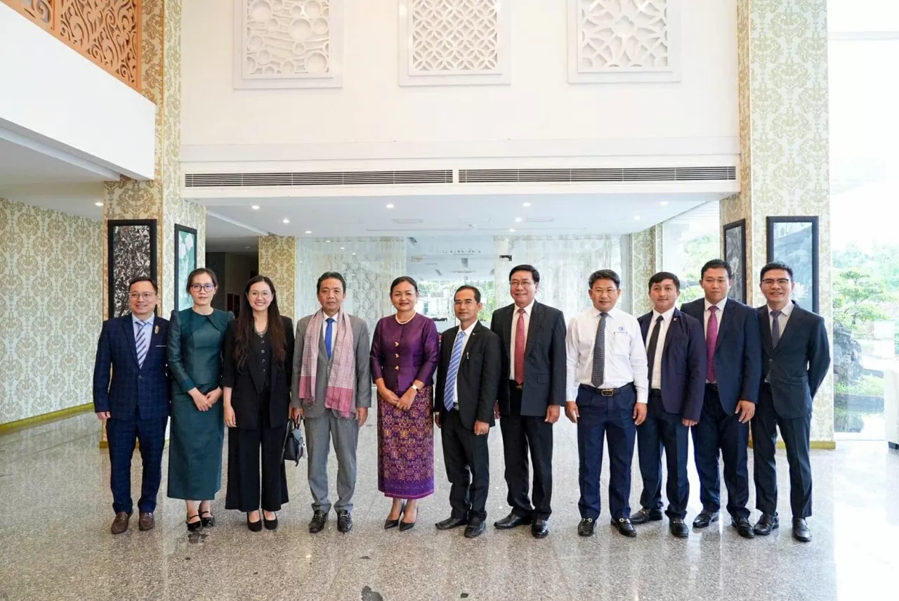 Tuần Văn hóa Campuchia tại Việt Nam năm 2025: Gắn kết tình hữu nghị giữa nhân dân hai nước Tuần Văn hóa Campuchia tại Việt Nam năm 2025: Gắn kết tình hữu nghị giữa nhân dân hai nước