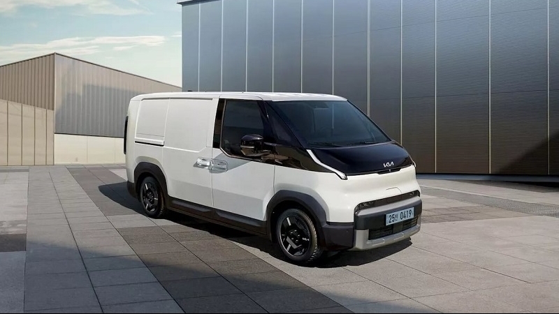 Kia PV5 chính thức nhận đơn đặt hàng tại Hàn Quốc, giá khoảng 475 triệu đồng