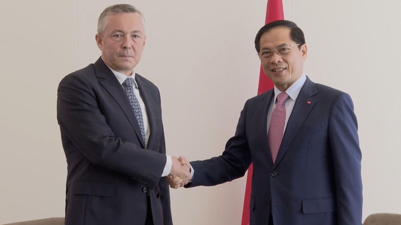 Khuyến khích Perenco tiếp tục khai thác tài nguyên tại Việt Nam một cách bền vững