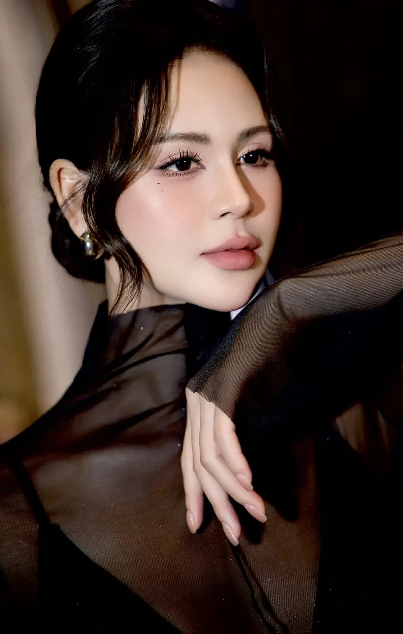 Diễn viên Lương Thu Trang Diễn viên Lương Thu Trang