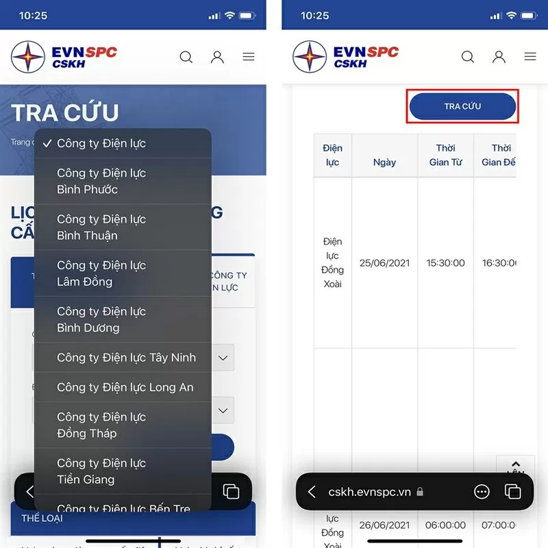 Cập nhật thông tin lịch cúp điện chính xác, mới nhất Cập nhật thông tin lịch cúp điện chính xác, mới nhất