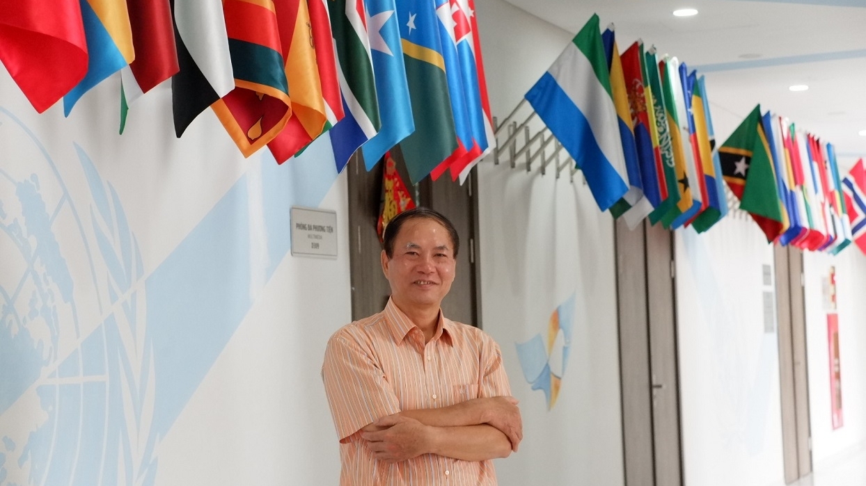 Đại sứ Phạm Việt Anh: Thế giới tìm đến Việt Nam vì chính sách đối ngoại cân bằng và sự phát triển nội lực mạnh mẽ