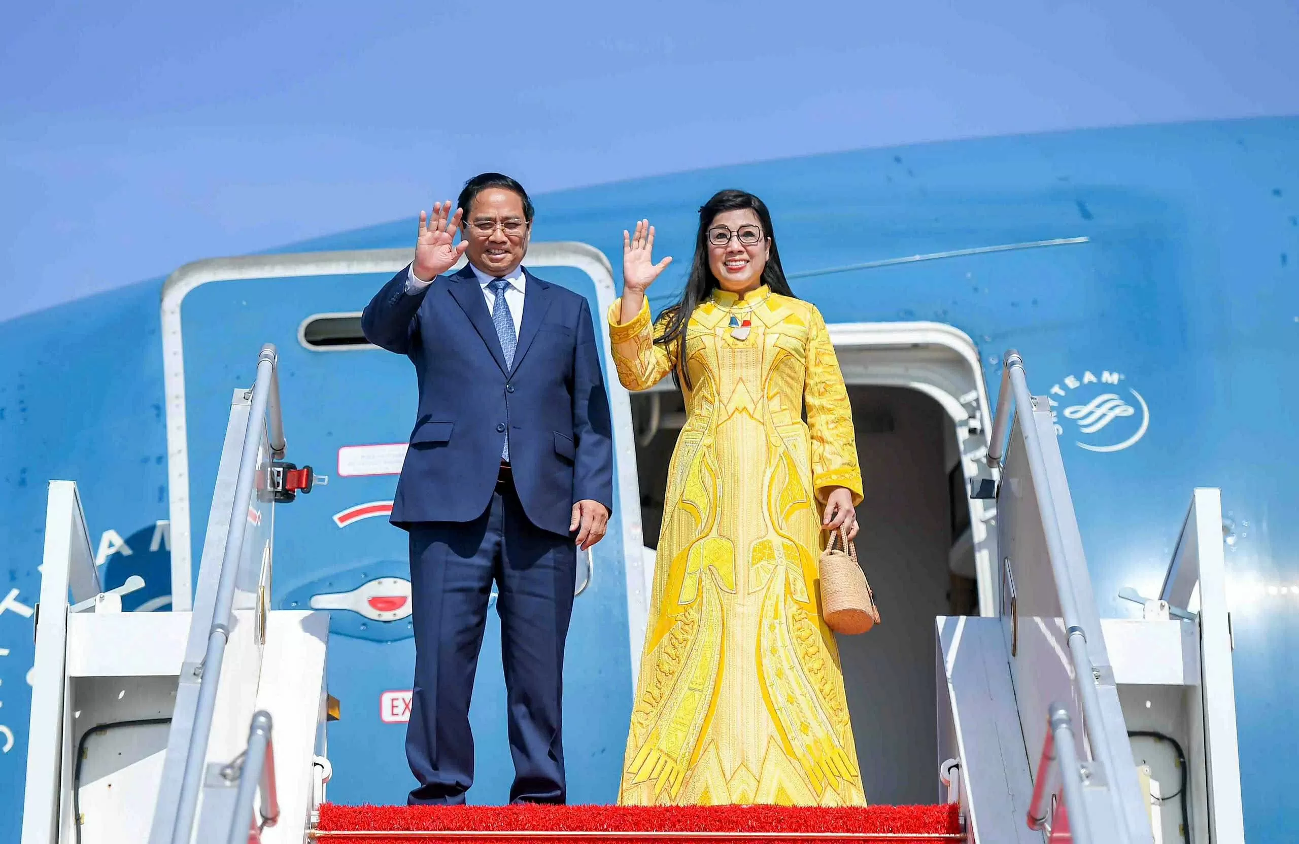 Thủ tướng Phạm Minh Chính kết thúc tốt đẹp chuyến thăm Cộng hòa Pháp và dự Hội nghị UNOC 3