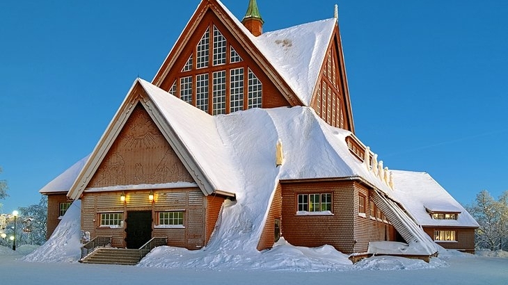 Khám phá Thụy Điển - Bản giao hưởng của thiên nhiên và ký ức