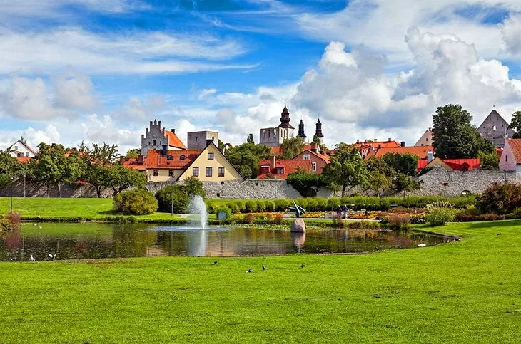 Khám phá Thụy Điển - Bản giao hưởng của thiên nhiên và ký ức