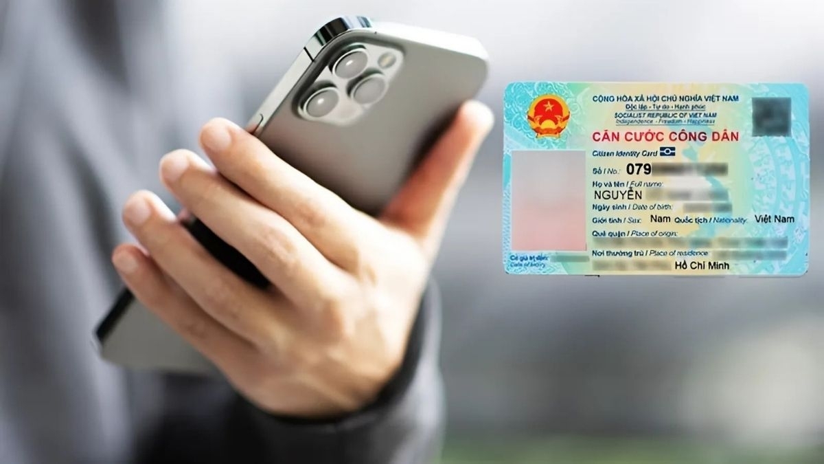 Cách quét mã QR CCCD trên VneID nhanh chóng và hiệu quả