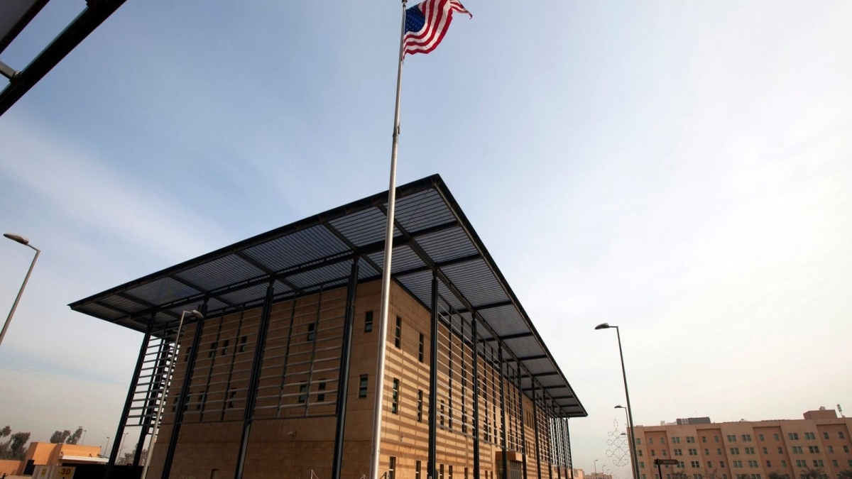 Nguy cơ leo thang căng thẳng Mỹ-Iran, Washington chuẩn bị di tản Đại sứ quán tại Iraq