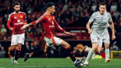 Antony rộng cửa ở lại La Liga