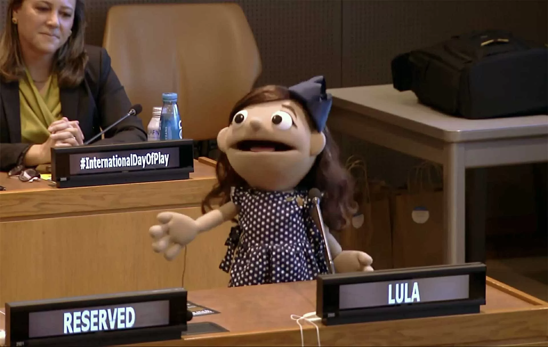 Liên hợp quốc lần thứ hai kỷ niệm Ngày quốc tế Vui chơi 11/6 Liên hợp quốc lần thứ hai kỷ niệm Ngày quốc tế Vui chơi 11/6