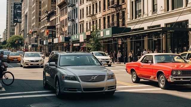 Vì sao nên tắt hệ thống ngắt động cơ tạm thời khi lái xe trong phố?