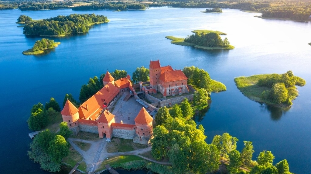 12 trải nghiệm tuyệt vời chỉ có ở Lithuania