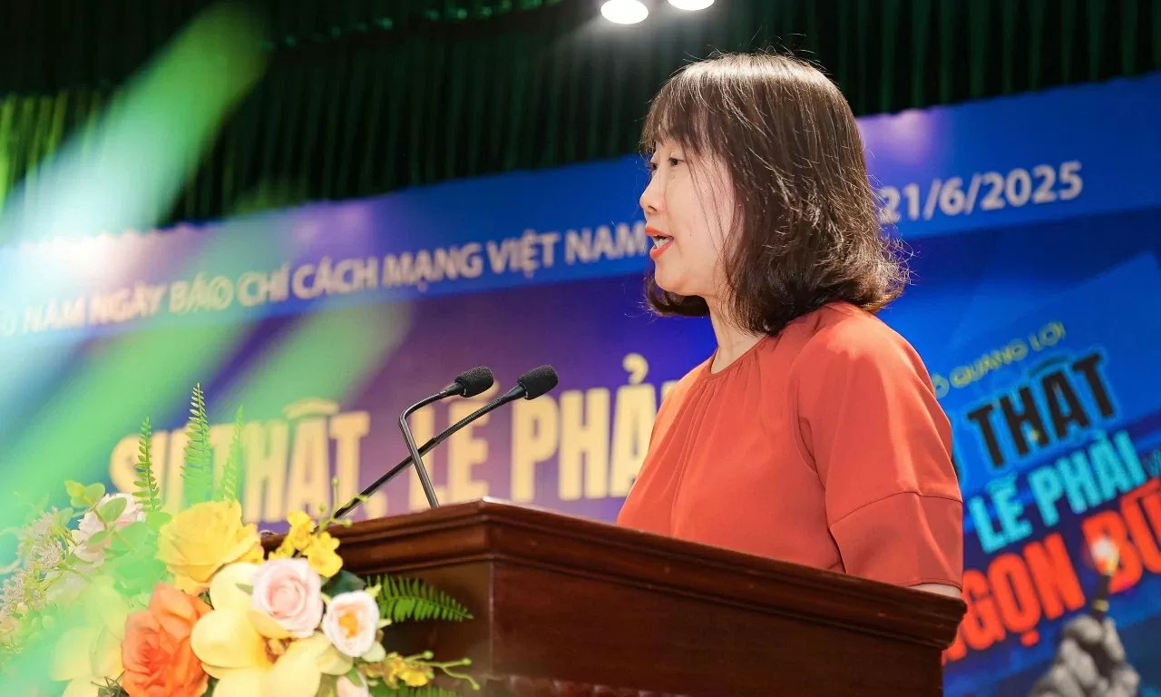 'Sự thật, Lẽ phải và Ngọn bút' - Nỗ trăn trở về nghề của một nhà báo có lương tri 'Sự thật, Lẽ phải và Ngọn bút' - Nỗ trăn trở về nghề của một nhà báo có lương tri