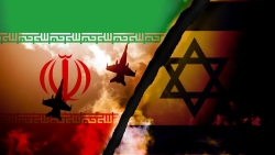 Trung Đông đang nóng dần với đồn đoán Israel chuẩn bị tấn công Iran, Mỹ-Anh hành động khẩn