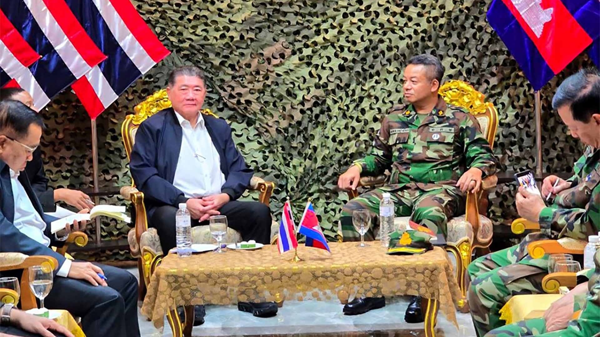 Biên giới Thái Lan-Campuchia: Cảnh báo mới từ ‘vết nứt cũ’