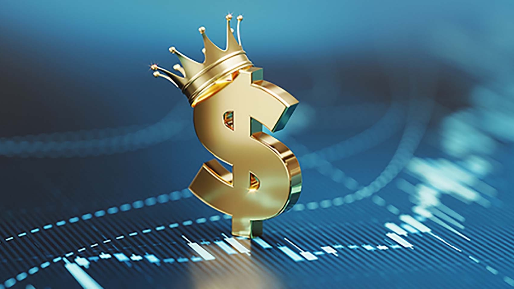 Ngôi vương của đồng USD vẫn an toàn?