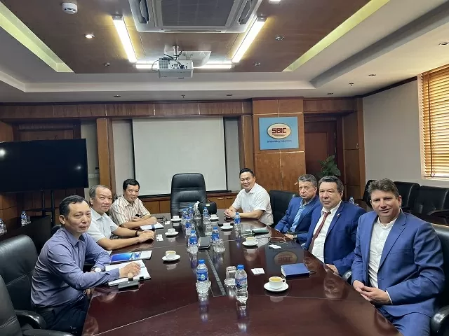 VIMC - ARIES Shipping: Nâng cao vị thế ngành hàng hải Việt Nam trên toàn cầu VIMC - ARIES Shipping: Nâng cao vị thế ngành hàng hải Việt Nam trên toàn cầu